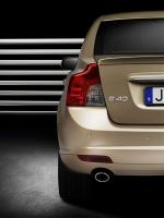 Volvo S40 T5 2007 года